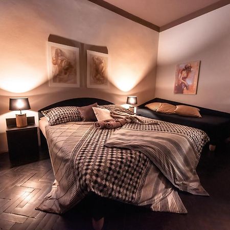 Penzion Komtesa Ústí nad Labem المظهر الخارجي الصورة