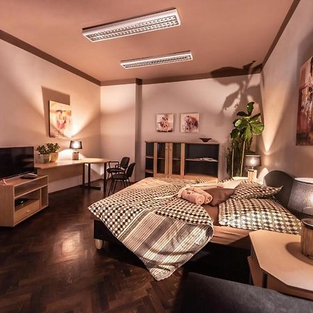 Penzion Komtesa Ústí nad Labem المظهر الخارجي الصورة