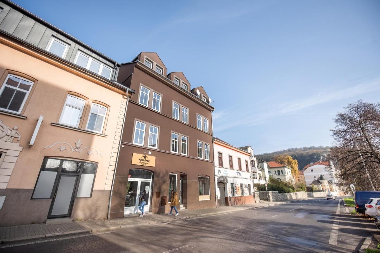 Penzion Komtesa Ústí nad Labem المظهر الخارجي الصورة